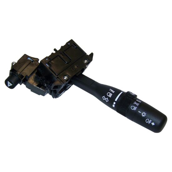Picture of Crown Automotive Jeep Replacement Turn Signal / Cruise Control / Tilt Lever - 56042300AG