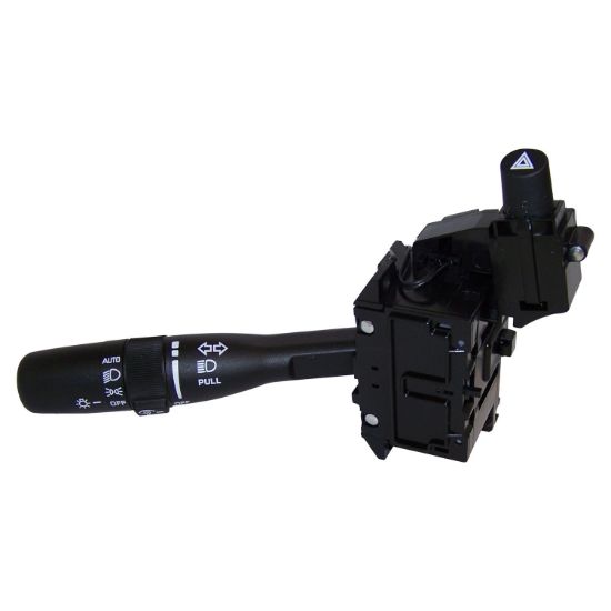 Picture of Crown Automotive Jeep Replacement Turn Signal / Cruise Control / Tilt Lever - 56042301AG