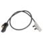 Picture of Crown Automotive Jeep Replacement ABS Wheel Speed Sensor - 56044146AB