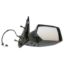 Picture of Crown Automotive Jeep Replacement Door Mirror - 57010098AC