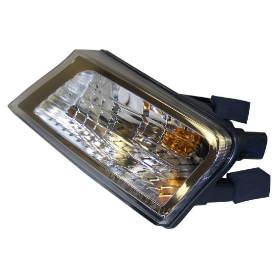 Picture of Crown Automotive Jeep Replacement Turn Signal / Parking Light Assembly - 57010125AA