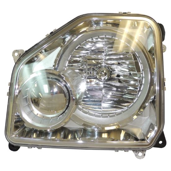 Picture of Crown Automotive Jeep Replacement Headlight Assembly - 57010170AE