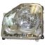 Picture of Crown Automotive Jeep Replacement Headlight Assembly - 57010170AE