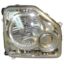 Picture of Crown Automotive Jeep Replacement Headlight Assembly - 57010171AE