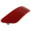 Picture of Crown Automotive Jeep Replacement Bumper Reflector - 57010720AC
