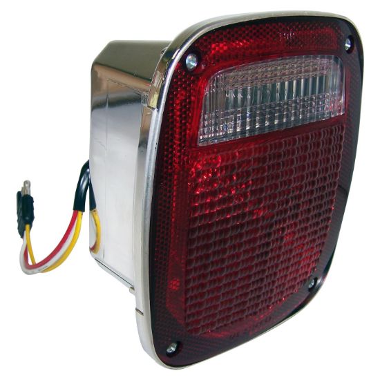 Picture of Crown Automotive Jeep Replacement Tail Light Assembly - 5758254C