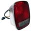 Picture of Crown Automotive Jeep Replacement Tail Light Assembly - 5758255C