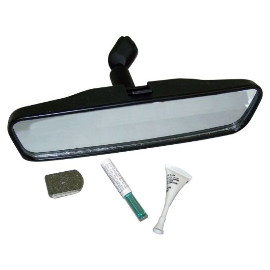 Picture of Crown Automotive Jeep Replacement Interior Rear View Mirror - 5965338K