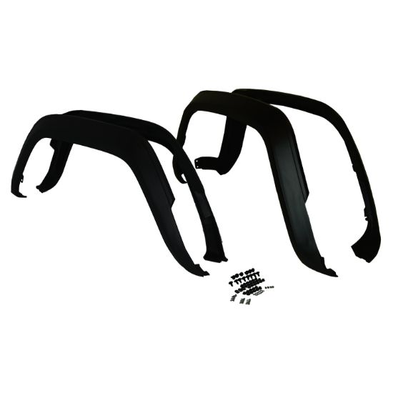 Picture of Crown Automotive Jeep Replacement Fender Flare Set - 5AGK