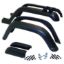 Picture of Crown Automotive Jeep Replacement Fender Flare Set - 5AHK6