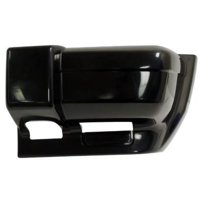 Picture of Crown Automotive Jeep Replacement Bumper End Cap - 5DY01TZZAC
