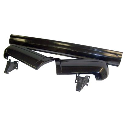 Picture of Crown Automotive Jeep Replacement Bumper - 5EE84TZZAGK