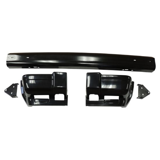 Picture of Crown Automotive Jeep Replacement Bumper - 5EE85TZZACK