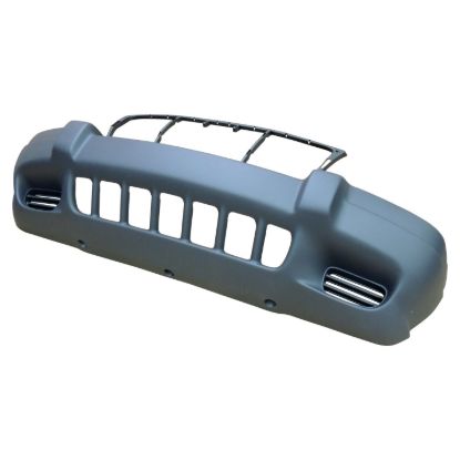 Picture of Crown Automotive Jeep Replacement Bumper Cover - 5EU79HS5