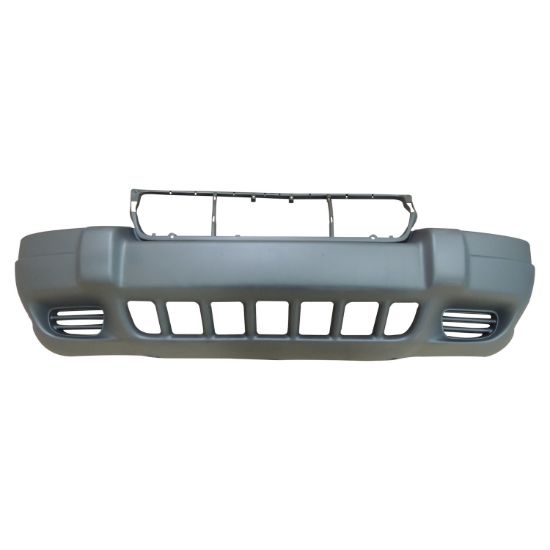 Picture of Crown Automotive Jeep Replacement Bumper Cover - 5EU79VF7