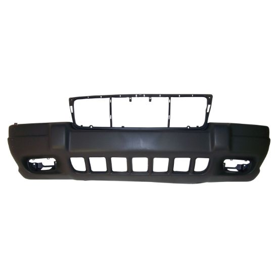 Picture of Crown Automotive Jeep Replacement Bumper Cover - 5FN29HS5