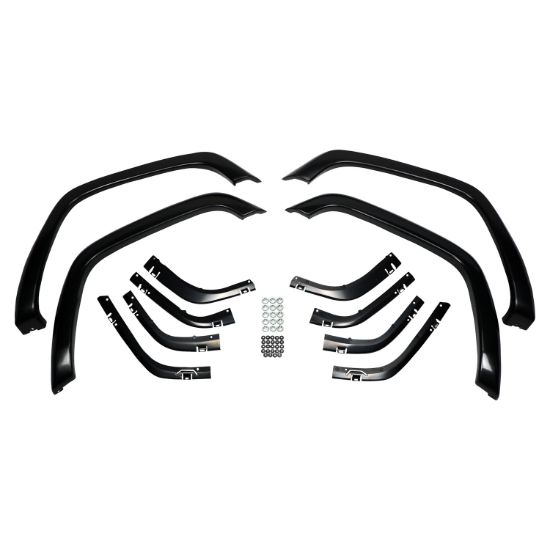 Picture of Crown Automotive Jeep Replacement Fender Flare Set - 5FWKMGL