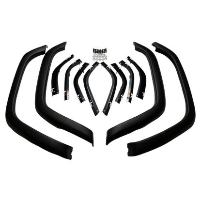 Picture of Crown Automotive Jeep Replacement Fender Flare Set - 5FWKMMT