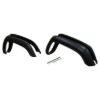 Picture of Crown Automotive Jeep Replacement Fender Flare Set - 5FWKMT