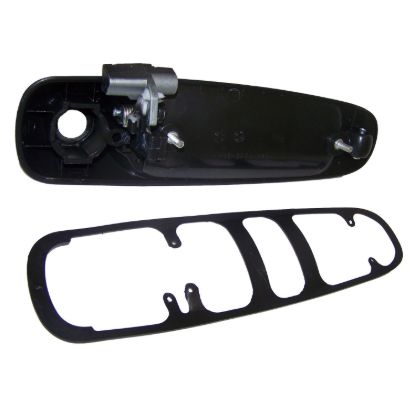 Picture of Crown Automotive Jeep Replacement Exterior Door Handle - 5GG27DX8AA