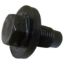 Picture of Crown Automotive Jeep Replacement Engine Oil Drain Plug Assembly - 6034376