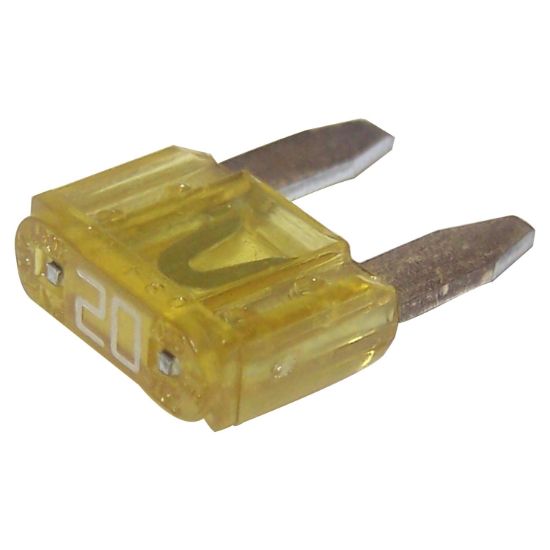 Picture of Crown Automotive Jeep Replacement Multi-Purpose Fuse - 6101488