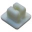 Picture of Crown Automotive Jeep Replacement Door Panel Handle Nut - 6501773