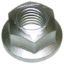 Picture of Crown Automotive Jeep Replacement Nut - 6502698