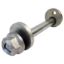 Picture of Crown Automotive Jeep Replacement Alignment Cam Bolt Kit - 6504238K