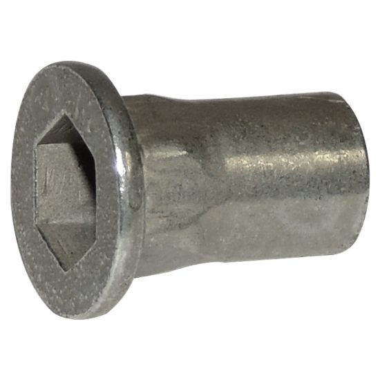 Picture of Crown Automotive Jeep Replacement Fender Molding Nut - 6504601