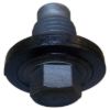 Picture of Crown Automotive Jeep Replacement Engine Oil Drain Plug Assembly - 6506100AA