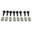Picture of Crown Automotive Jeep Replacement Hard Top Bolt - 6506825K8