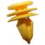Picture of Crown Automotive Jeep Replacement Push-In Fastener - 6507686AA