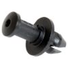 Picture of Crown Automotive Jeep Replacement Bumper Cover Heat Shield Clip - 6509761AA