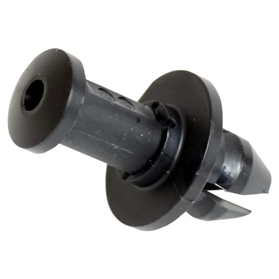 Picture of Crown Automotive Jeep Replacement Bumper Cover Heat Shield Clip - 6509761AA