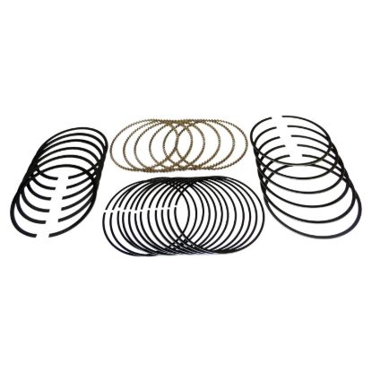 Picture of Crown Automotive Jeep Replacement Engine Piston Ring Set - 68001386AA