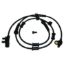 Picture of Crown Automotive Jeep Replacement ABS Wheel Speed Sensor - 68003281AC