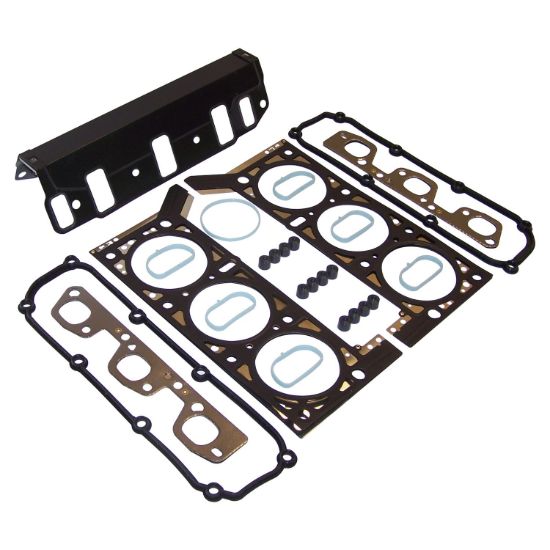 Picture of Crown Automotive Jeep Replacement Engine Gasket Set - 68003427AC