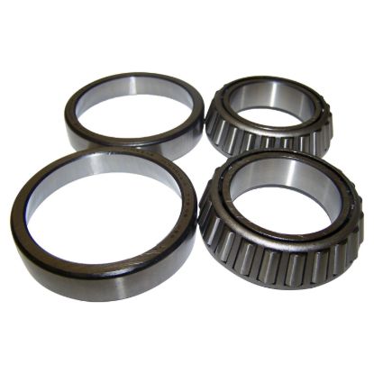 Picture of Crown Automotive Jeep Replacement Differential Carrier Bearing Set - 68003555AA
