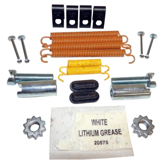 Picture of Crown Automotive Jeep Replacement Parking Brake Hardware Kit - 68003602MK