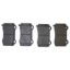 Picture of Crown Automotive Jeep Replacement Disc Brake Pad Set - 68003610AA