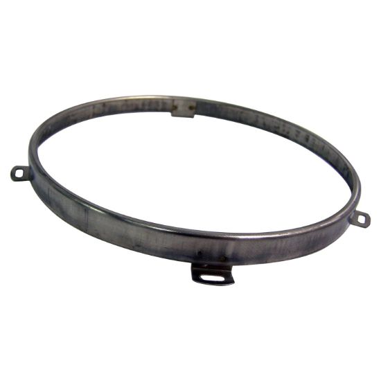 Picture of Crown Automotive Jeep Replacement Headlight Retaining Ring - 68003772AA
