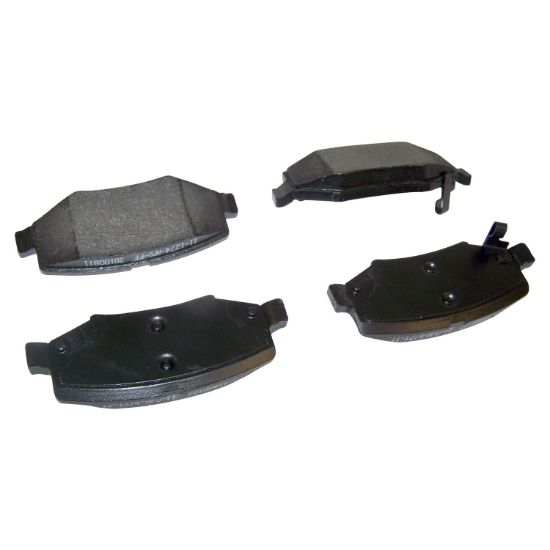 Picture of Crown Automotive Jeep Replacement Disc Brake Pad Set - 68003776AA