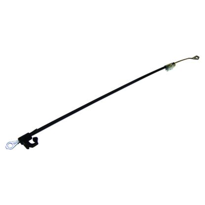 Picture of Crown Automotive Jeep Replacement HVAC Mode Door Cable - 68004203AB
