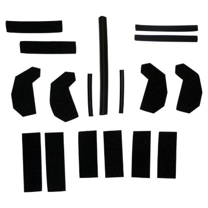 Picture of Crown Automotive Jeep Replacement Hard Top Seal Kit - 68026937AB