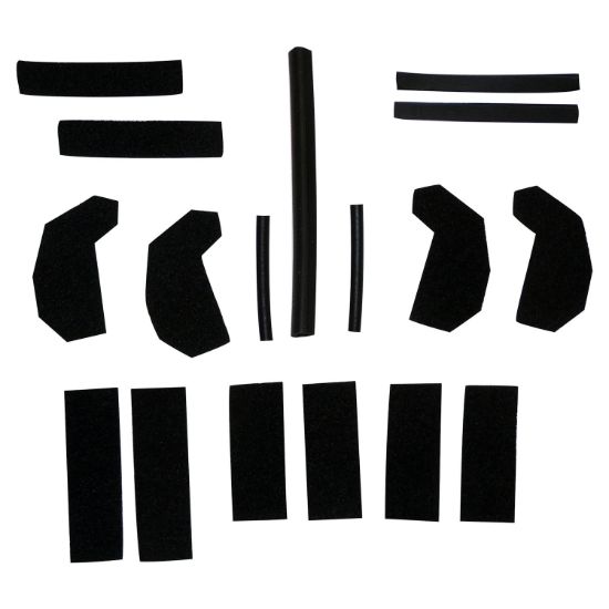 Picture of Crown Automotive Jeep Replacement Hard Top Seal Kit - 68026937AB