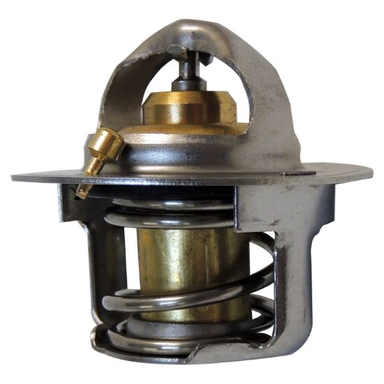 Picture of Crown Automotive Jeep Replacement Engine Coolant Thermostat - 68027789AA