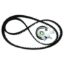 Picture of Crown Automotive Jeep Replacement Engine Timing Belt Kit - 68031478AA