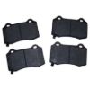 Picture of Crown Automotive Jeep Replacement Disc Brake Pad Set - 68034993AA