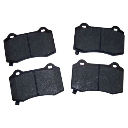 Picture of Crown Automotive Jeep Replacement Disc Brake Pad Set - 68034993AA